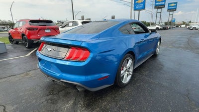 2019 Ford Mustang EcoBoost