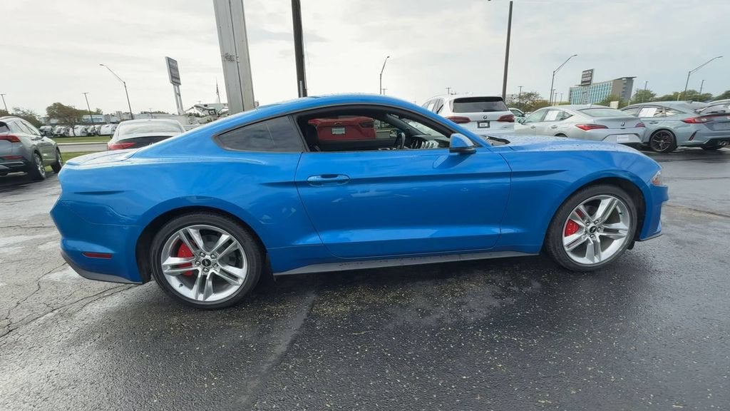 2019 Ford Mustang EcoBoost