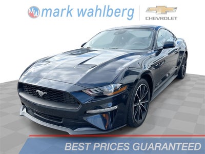 2021 Ford Mustang EcoBoost