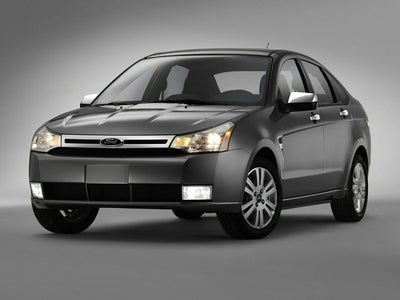 2009 Ford Focus SEL
