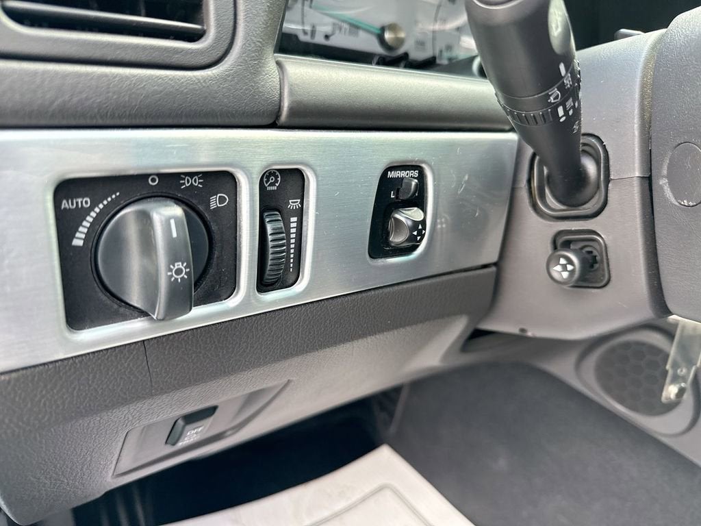 2002 Ford Thunderbird w/Hardtop Premium