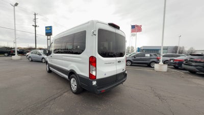 2023 Ford Transit Passenger Wagon XL