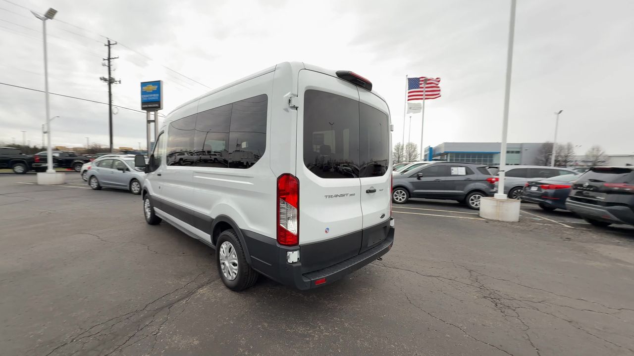 2023 Ford Transit Passenger Wagon XL