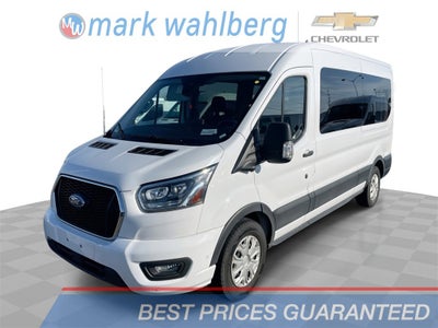 2023 Ford Transit Passenger Wagon XL