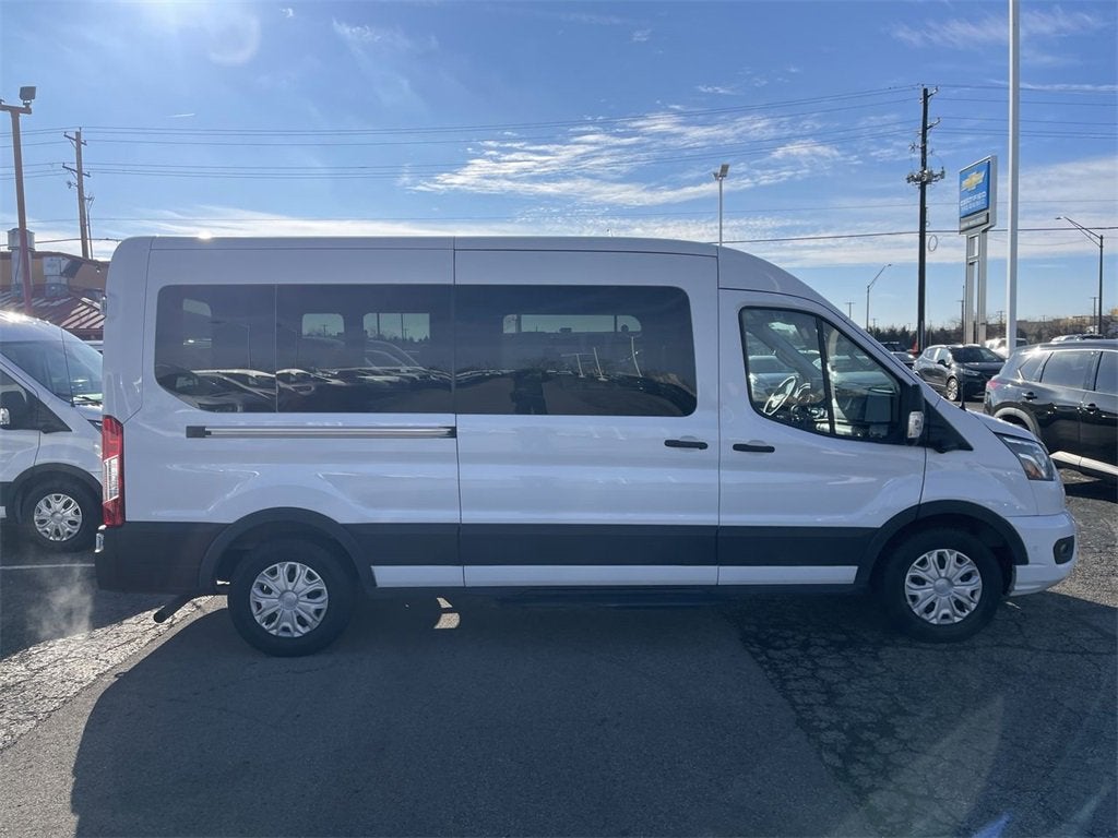 2023 Ford Transit Passenger Wagon XL