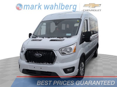 2022 Ford Transit Passenger Wagon XL
