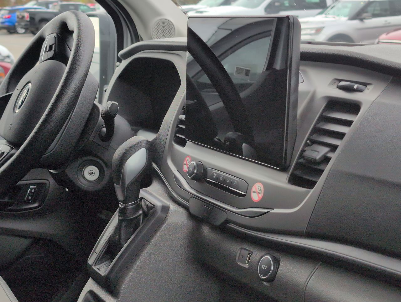 2022 Ford Transit Passenger Wagon XL