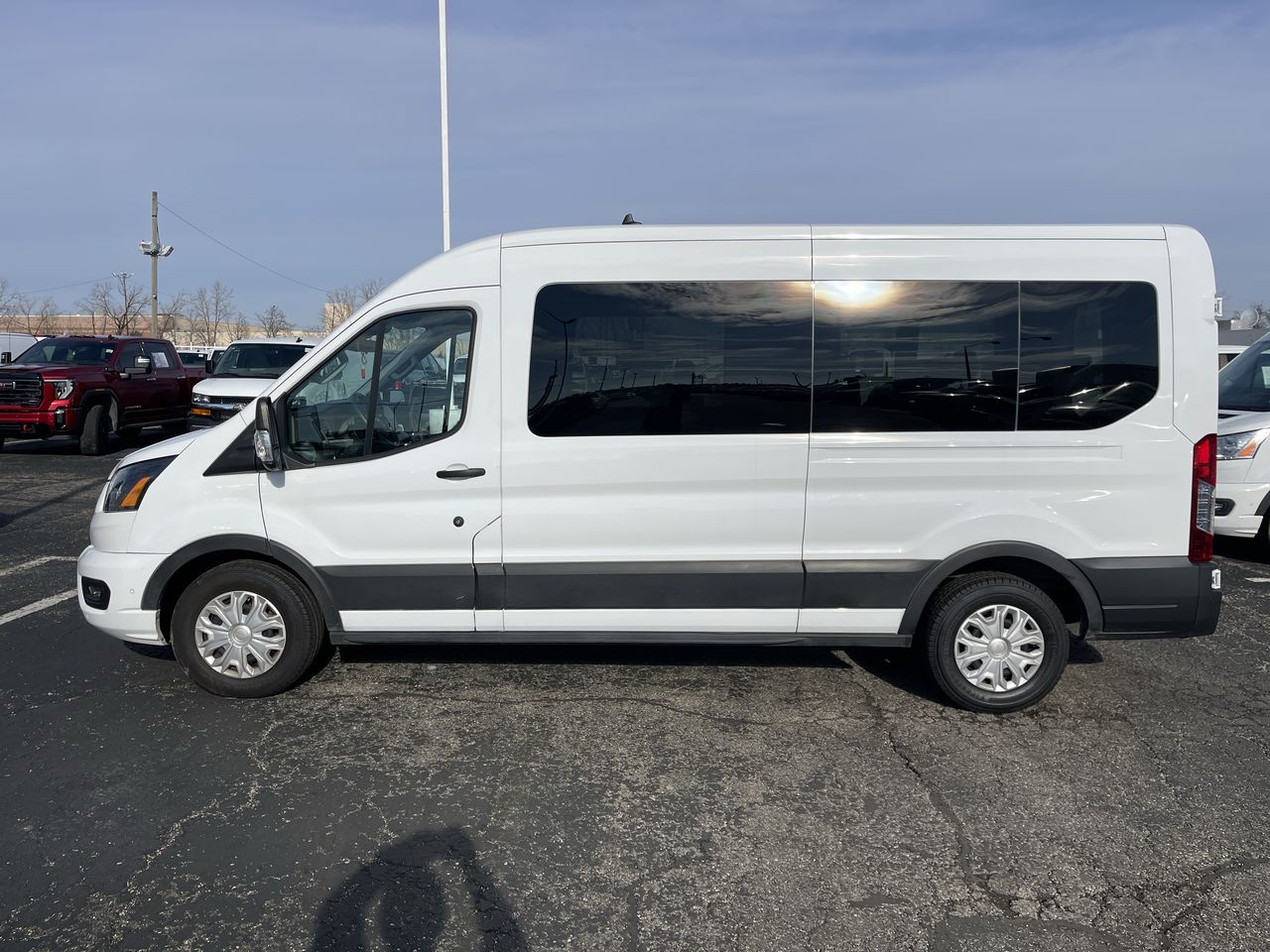 2023 Ford Transit Passenger Wagon XL