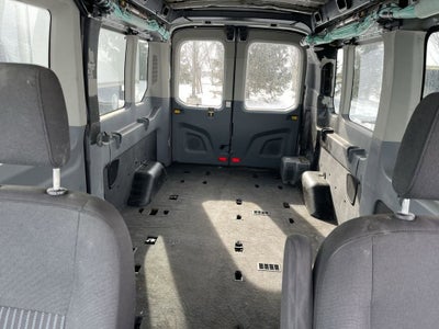 2018 Ford Transit Passenger Wagon XL
