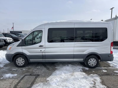 2018 Ford Transit Passenger Wagon XL