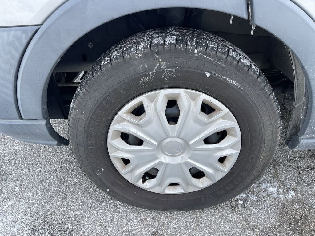 2018 Ford Transit Passenger Wagon XL