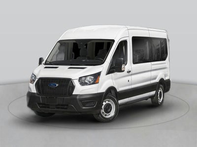2024 Ford Transit Passenger Wagon XL