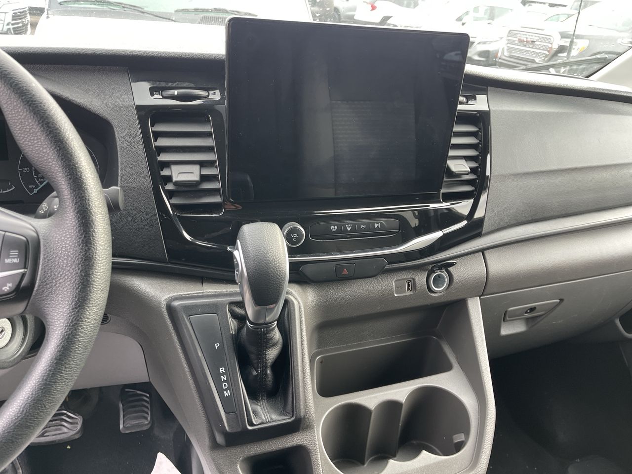 2023 Ford Transit Passenger Wagon XL