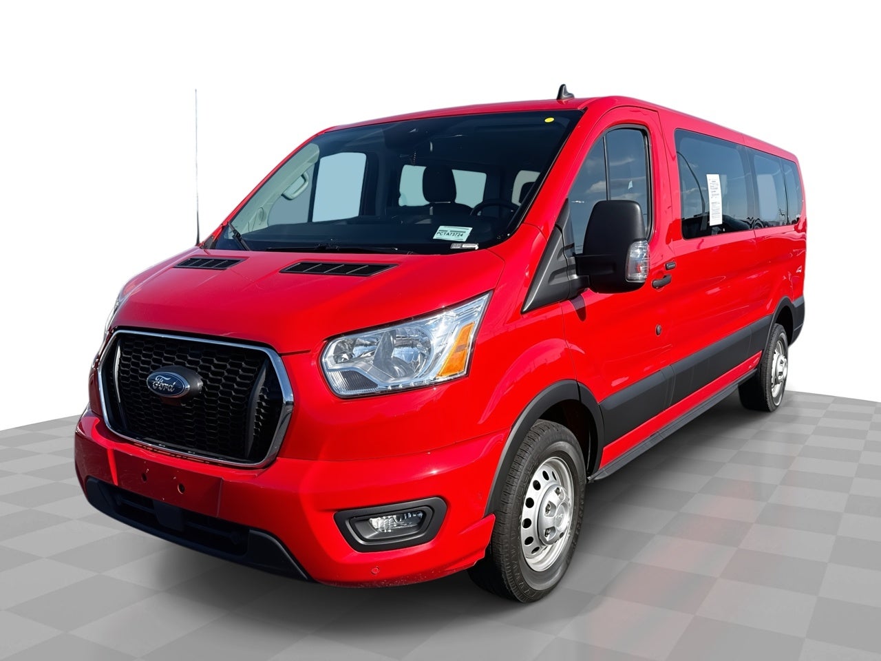 2022 Ford Transit Passenger Wagon XL
