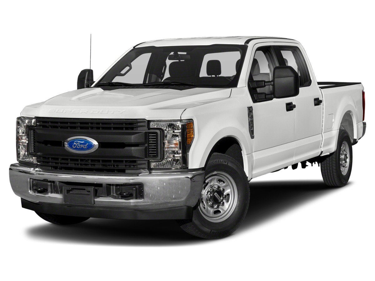 2019 Ford Super Duty F-350 SRW XL