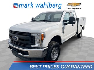 2019 Ford Super Duty F-350 SRW XL