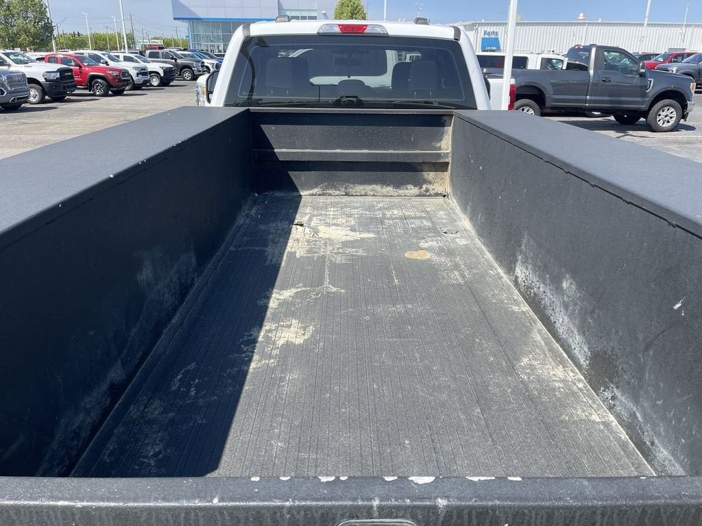 2023 Ford Super Duty F-350 SRW XL
