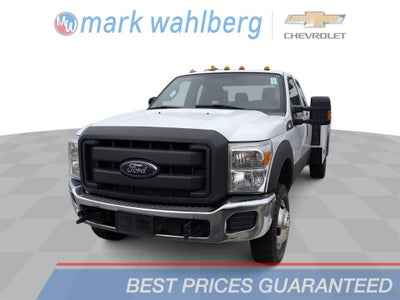 2013 Ford Super Duty F-350 DRW XL