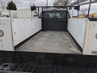 2013 Ford Super Duty F-350 DRW XL