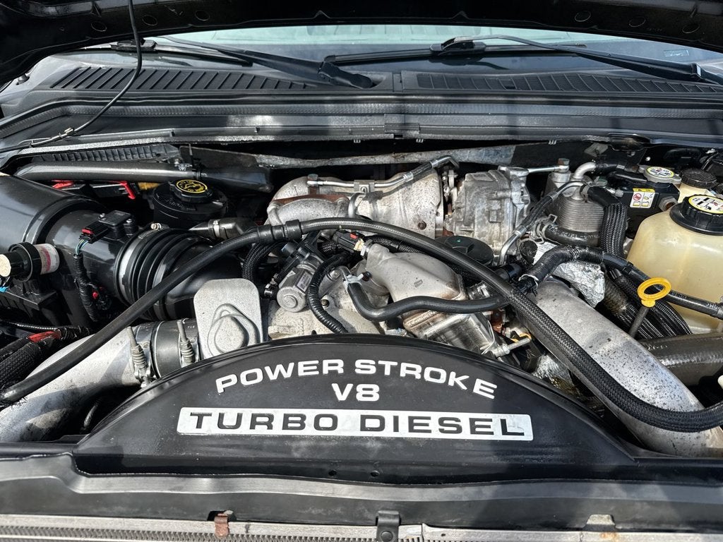 2008 Ford Super Duty F-550 DRW XL