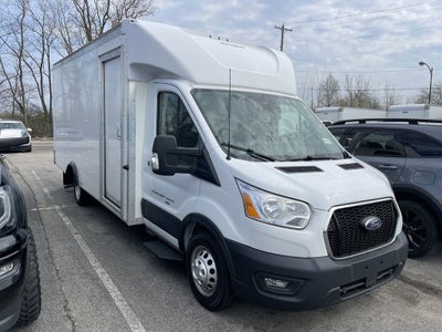 2020 Ford Transit Cutaway T-350 AWD DRW 138" WB 9950 GVWR