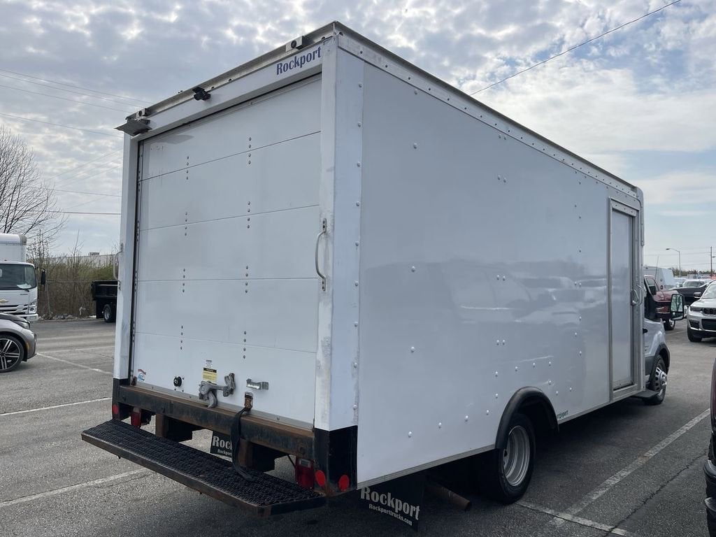 2020 Ford Transit Cutaway T-350 AWD DRW 138" WB 9950 GVWR