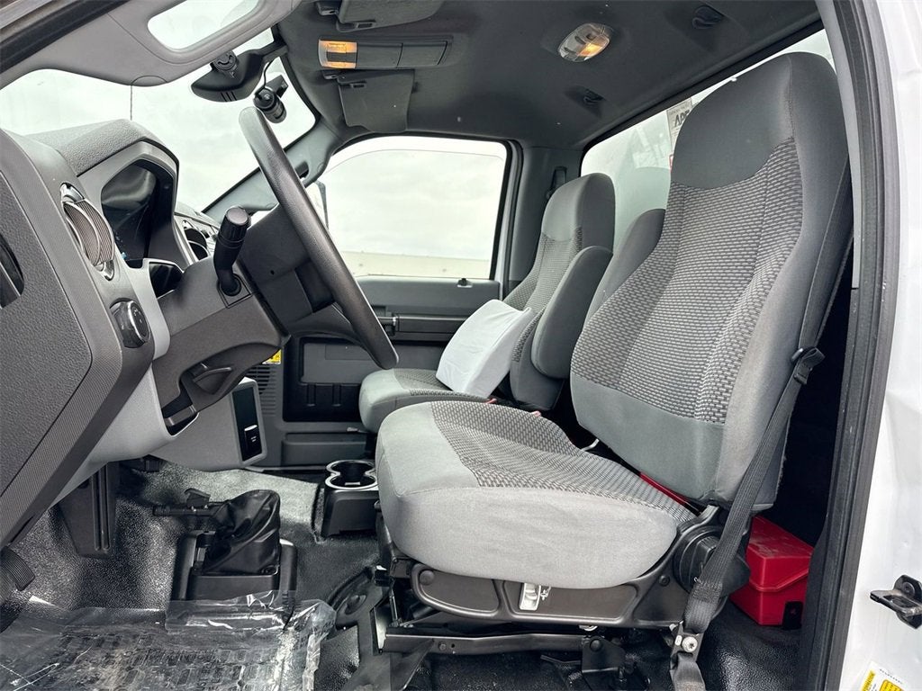 2023 Ford F-650 Straight Frame Gas NA