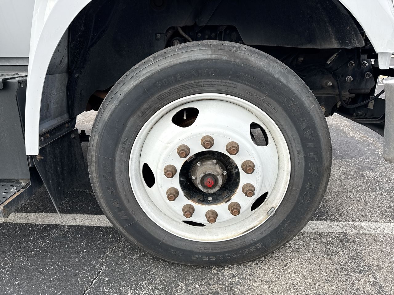 2023 Ford F-650 Straight Frame Gas NA