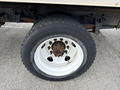 2023 Ford F-650 Straight Frame Gas NA