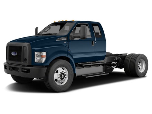 2019 Ford Super Duty F-650 Straight NA