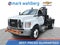 2021 Ford F-750 Straight Frame Base