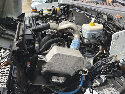 2021 Ford F-750 Straight Frame Base