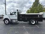 2021 Ford F-750 Straight Frame Base