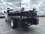 2021 Ford F-750 Straight Frame Base