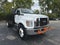 2021 Ford F-750 Straight Frame Base