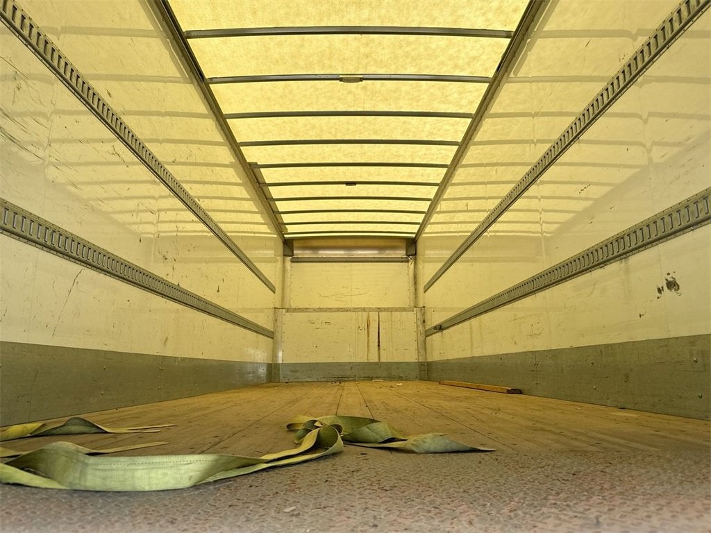 2021 Ford F-750 Straight Frame NA