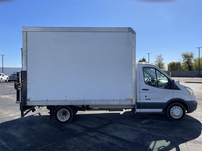 2016 Ford Transit Chassis Cab T-350 156" 10360 GVWR DRW