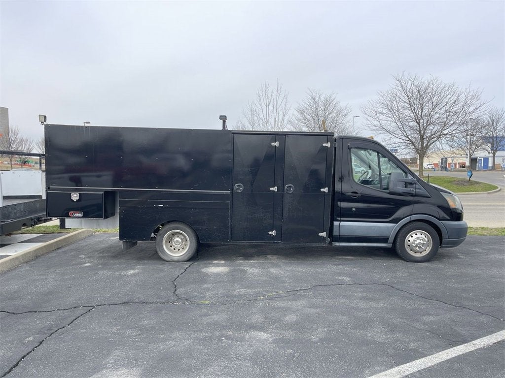 2015 Ford Transit Chassis Cab T-350 156" 9950 GVWR DRW