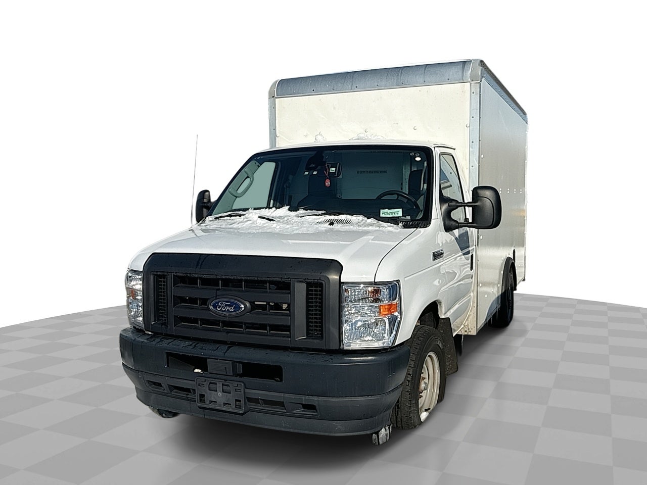 2022 Ford E-Series Cutaway E-350 SRW 138" WB