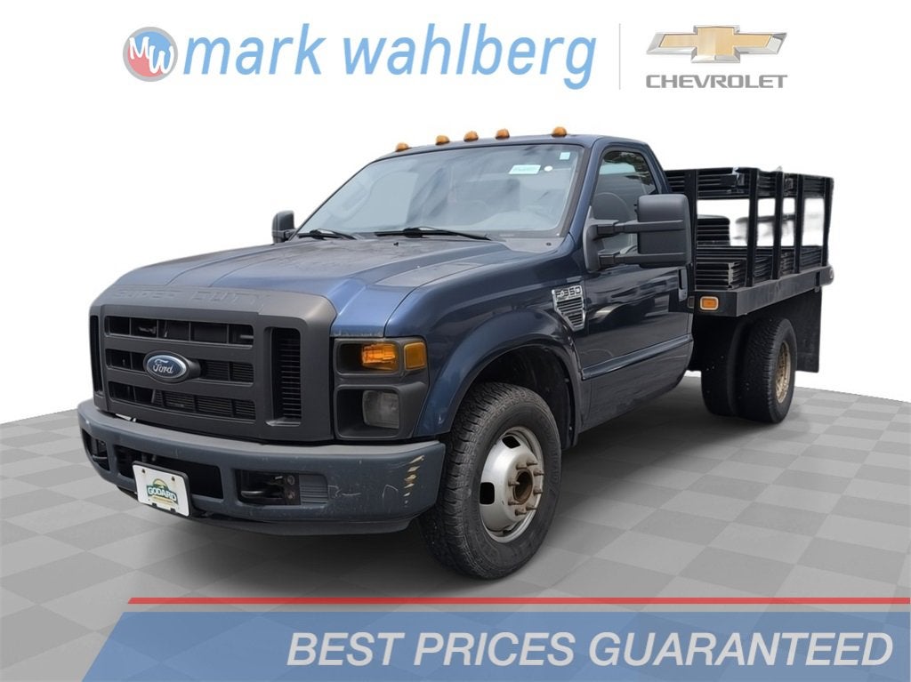 2008 Ford Super Duty F-350 DRW XL