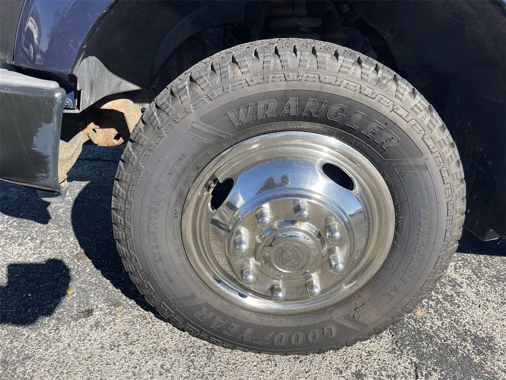 2008 Ford Super Duty F-350 DRW XL