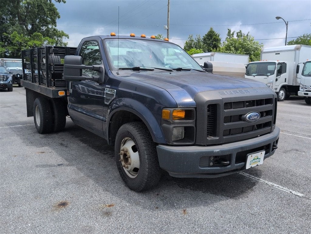 2008 Ford Super Duty F-350 DRW XL
