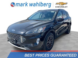 2022 Ford Escape Titanium Plug-In Hybrid