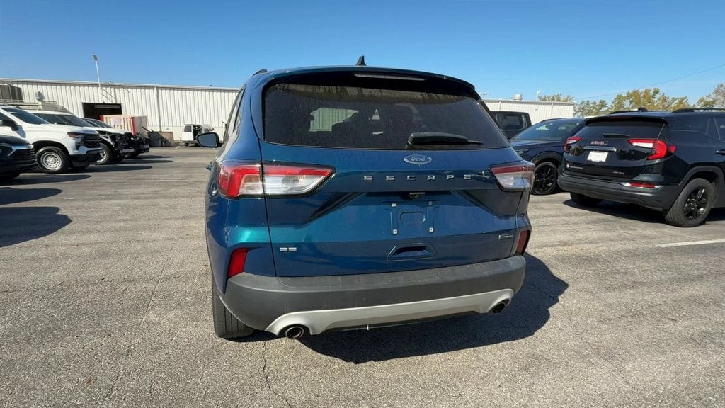 2020 Ford Escape SE Sport Hybrid