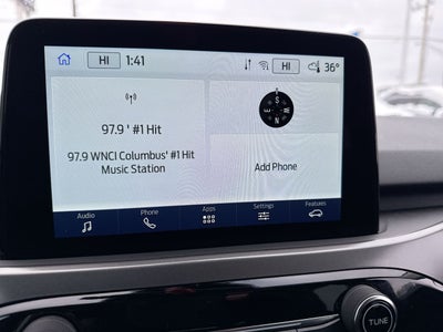 2023 Ford Escape Active