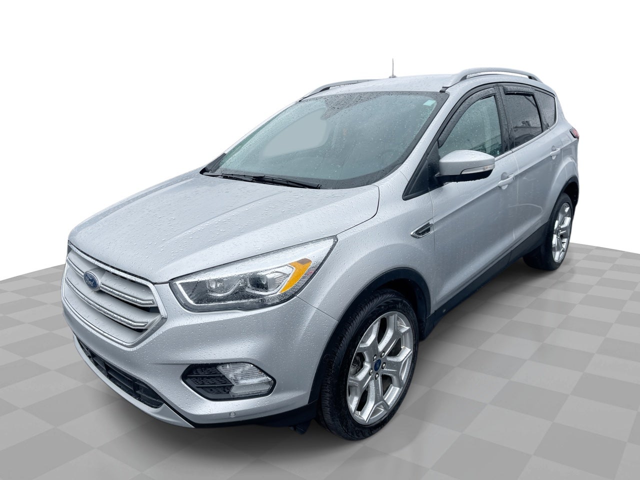 2019 Ford Escape Titanium