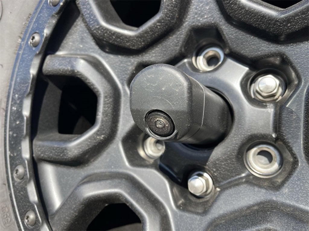 2021 Ford Bronco First Edition