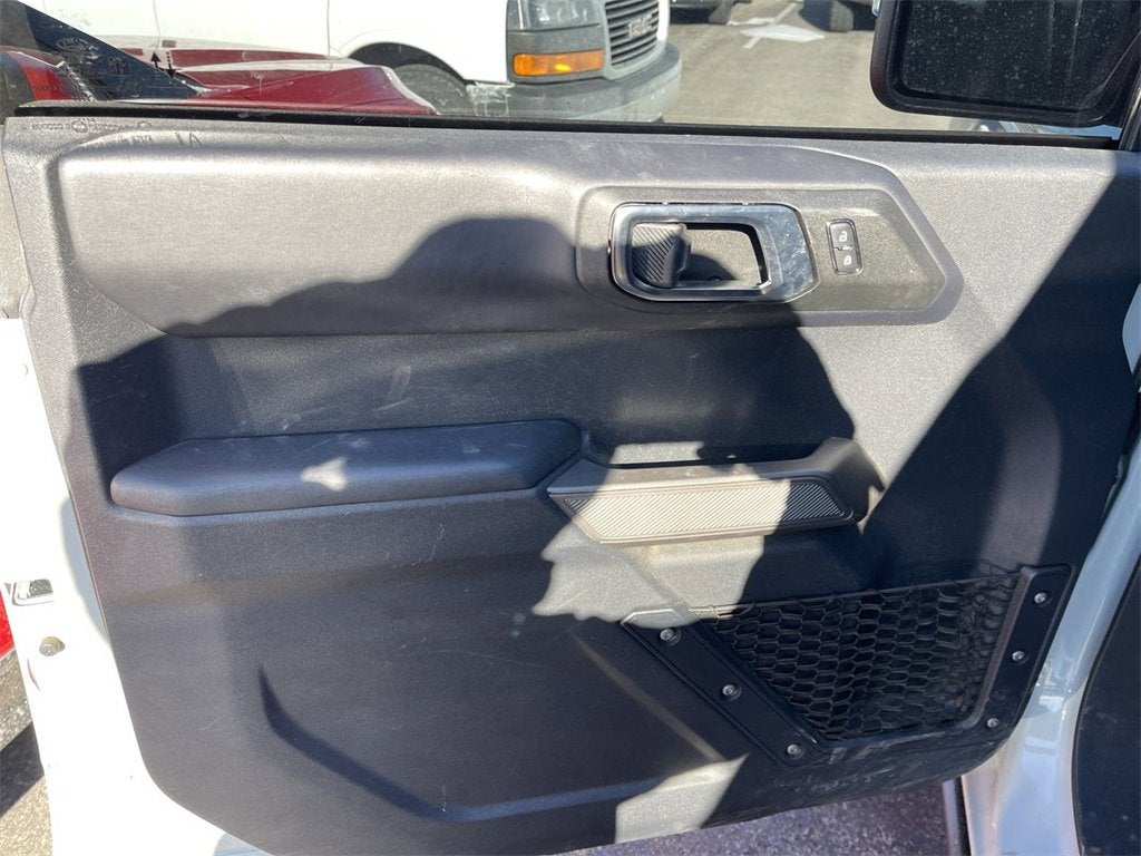 2021 Ford Bronco First Edition