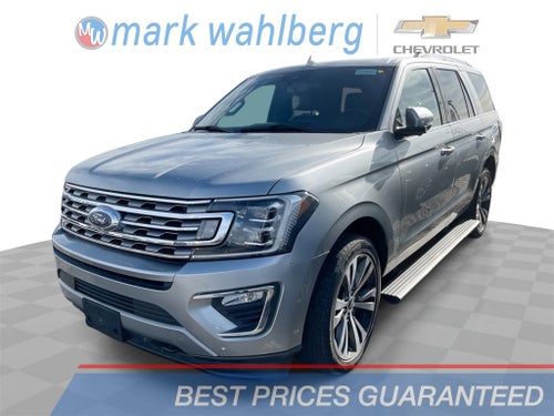 2020 Ford Expedition Limited