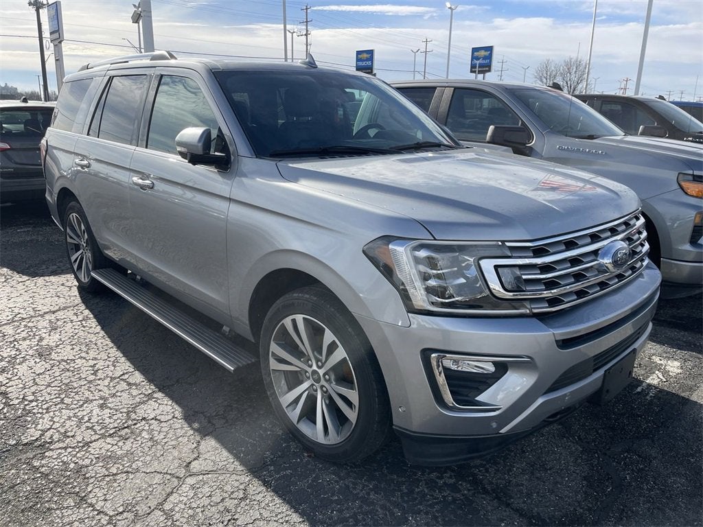 2020 Ford Expedition Limited